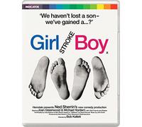 Girl Stroke Boy (Uk Limited Edition) [Blu-Ray] [2021] [Region Free]