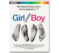 "Girl Stroke Boy (US Limited Edition)" [Region Free] [Blu-ray]