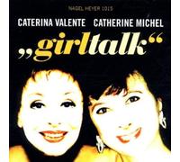Girl Talk by Catherine Michel (2001-03-06)