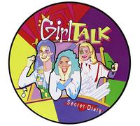 Girl Talk - Secret Diary [Vinilo]