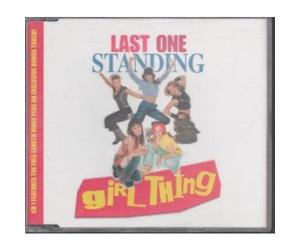 Girl Thing - Last One Standing [Import]