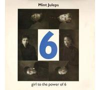 Girl To The Power Of 6