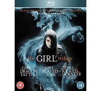 Girl Trilogy [Blu-Ray]
