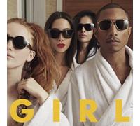 Pharrell Williams – G I R L – Vinyle 12" Album
