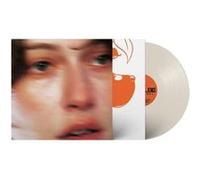Girl Violence Vinyle Blanc Opaque E