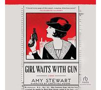 Girl Waits with Gun (The Kopp Sisters Series) [Import]