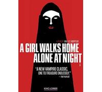 Girl Walks Home Alone At Night