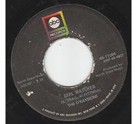 Girl Watcher / Deal Me In - 7" 45 RPM SINGLE