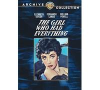Girl Who Had Everything (Archive Collection/ On Demand Dvd-R)