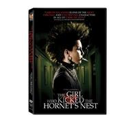 Girl Who Kicked The Hornet's Nest