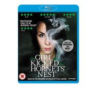 The Girl Who Kicked The Hornet's Nest
