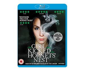 GIRL WHO KICKED THE HORNETS NEST. THE-BL