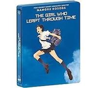 Girl Who Leapt Through Time 2006 SteelBook® Blu-ray 4K Ultra HD
