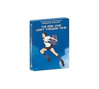 Girl Who Leapt Through Time 2006 SteelBook® Blu-ray 4K Ultra HD