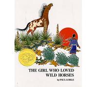 Girl Who Loved Wild Horses