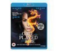 Girl Who Played with Fire [Edizione: Regno Unito] [Blu-Ray] [Import]