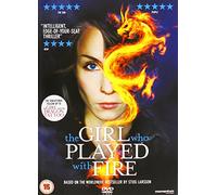 Girl Who Played with Fire [Edizione: Regno Unito] [Import]