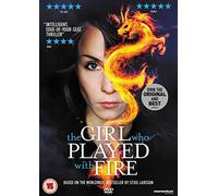 Girl Who Played with Fire [Edizione: Regno Unito] [Import]
