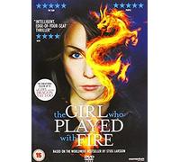 Girl Who Played With Fire -Hmv [Dvd]