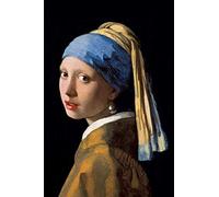 Girl with a Pearl Earring by Johannes Vermeer Journal