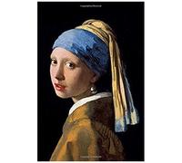 Girl With A Pearl Earring By Johannes Vermeer Journal