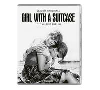 Girl With A Suitcase [Blu-ray] [Region Free]