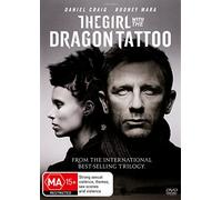 Girl with Dragon Tattoo, The [Edizione: Australia] [Import]