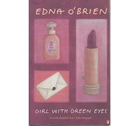 GIRL WITH GREEN EYES