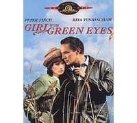Girl With Green Eyes