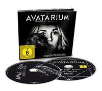 Avatarium – The Girl With The Raven Mask – CD + DVD – Nuclear Blast – Import