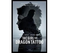 Girl with The Dragon Tattoo