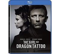 The Girl With The Dragon Tattoo [Usa][Blu-Ray] Digital Copy, Repackaged, Subtitled, Wides