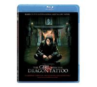 Girl with The Dragon Tattoo [Blu-Ray]