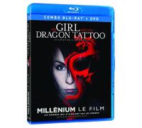 Girl With the Dragon Tattoo (Blu-ray/DVD Combo)(Bilingual)