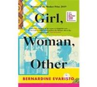 Bernardine Evaristo – Girl, Woman, Other – Lauréat du Booker Prize 2019 – Penguin Books