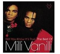 Girl you know it s true the best of CD