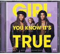 Girl You Know It's True 2023 Soundtrack Cd Milli Vanilli