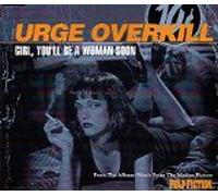 Girl You'll Be a Woman Soon [IMPORT] [SINGLE]