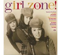Girl Zone – Vinyle LP – Neuf – Ace