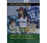 #GirlCode: The Ayara Amanda Mudaliar-Rambaran Dilemma (Misstruck/Thunderstruck): Volume 7: The Unmasking: The Villian’s Shadow: Beyond The Foul Line (The Denarian Years) (Year 16)