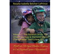 #GirlCode: The Ayara Mudaliar-Rambaran & Erik Fagerlund Equation (Wonderstruck): Volume 1: The Equation Of Us: The Unseen Runway & Diamond Silence (The Denarian Years) (Year 10)