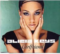 ALICIA KEYS - GIRLFRIEND ( ADVANCE ONE TRACK )