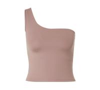 Girlfriend Collective Haut de sport 'Bianca' moka, Taille XL