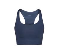 Girlfriend Collective Haut 'Paloma' bleu marine, Taille M