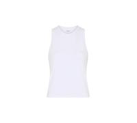 Girlfriend Collective Haut ' Reset ' blanc, Taille XS