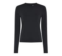 Girlfriend Collective Haut ' Reset Fitted ' noir, Taille XS