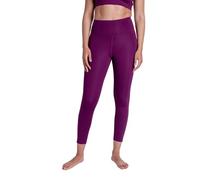 Girlfriend Collective Legging Compressif Taille Haute, 7/8, Prune, XXL Femme