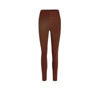 Girlfriend Collective Leggings marron, Taille XS