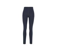 Girlfriend Collective Pantalon ' Compressive ' bleu foncé, Taille 34