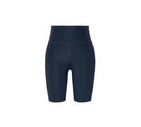 Girlfriend Collective Pantalon ' Compressive ' bleu foncé, Taille 40